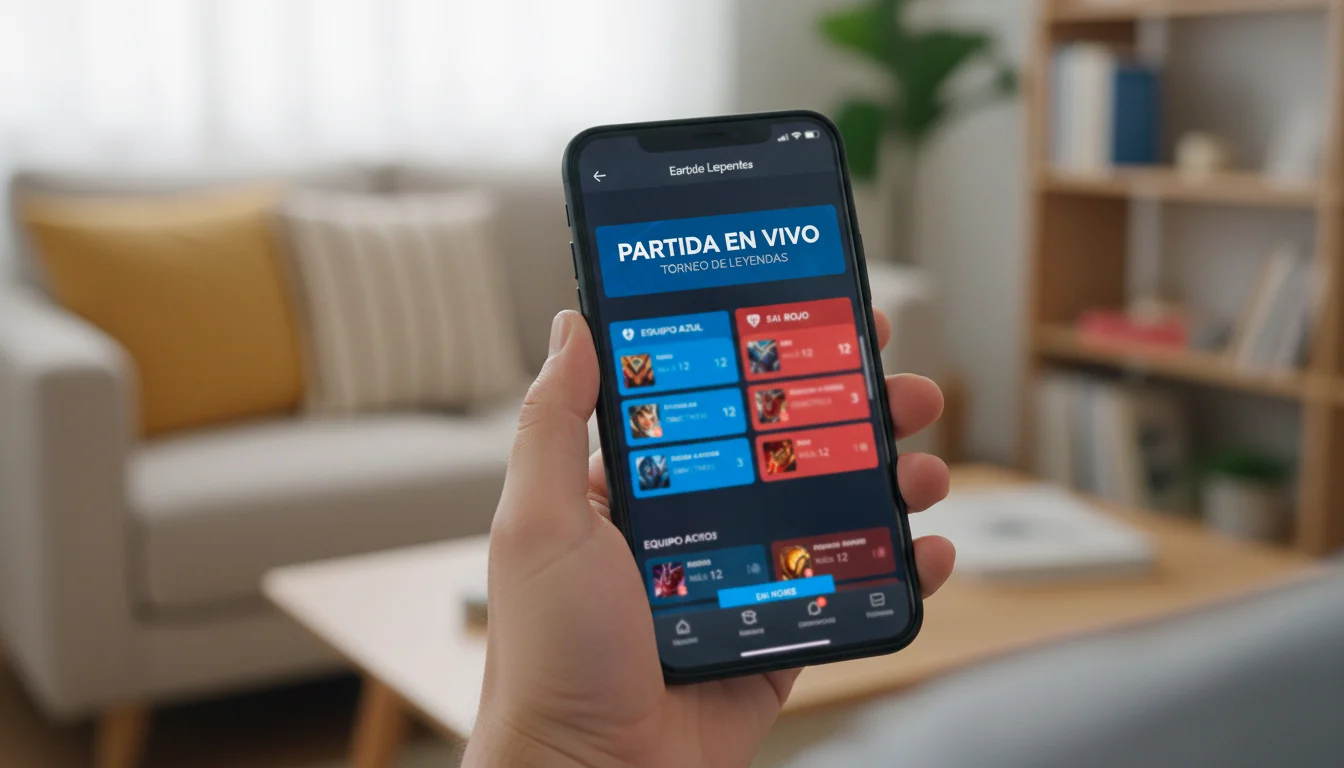 Captura del proceso para colocar una primera apuesta de League of Legends en un operador con licencia DGOJ